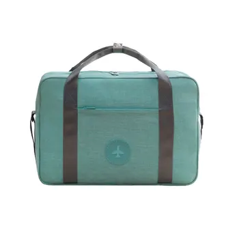 

Waterproof Polyester Folding Travel Bag Fashion Men and Women's Travel Duffle Large Capacity Multi Function Carry On Bag