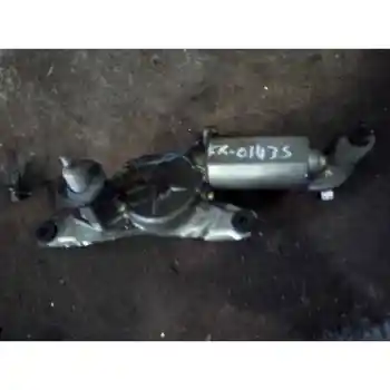 

1977771 engine Clean Rear Mazda 323 Saloon (bg) 1.9 16v Cat