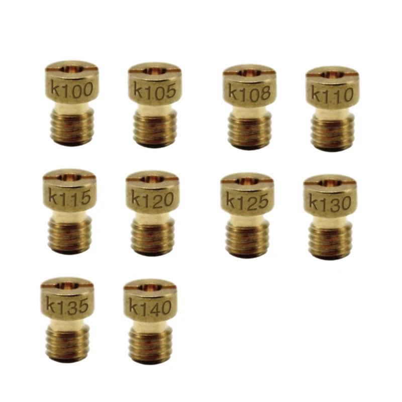 

Motorcycle Carburetor Repair Kit Syringe Durable Nozzle Repair Kit Pwk Oko Pe Idle Speed Main Auxiliary Spray Screw