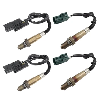 

4 Pcs Upstream & Downstream Oxygen Sensor Fit for Nissan Titan 5.6L 234-5060 234-4301