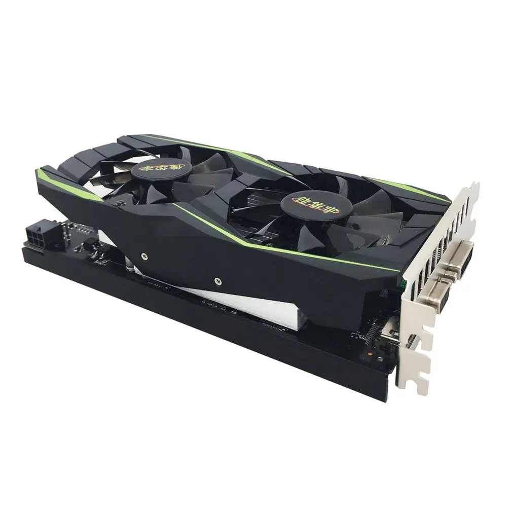 Игровая видеокарта EVGA GeForce GTX 960 SSC-2 ГБ GDDR5 PCI