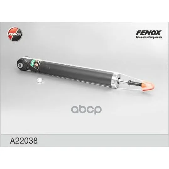 Амортизатор Toyota Corolla/Auris 06- Зад.Газ. Fenox A22038 FENOX арт. A22038