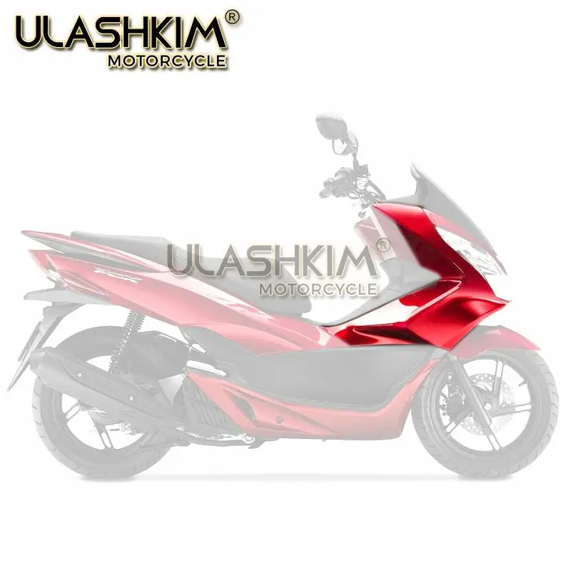 Мотоциклетная левая и правая крышка ABS для Honda PCX 125 150 PCX125 PCX150