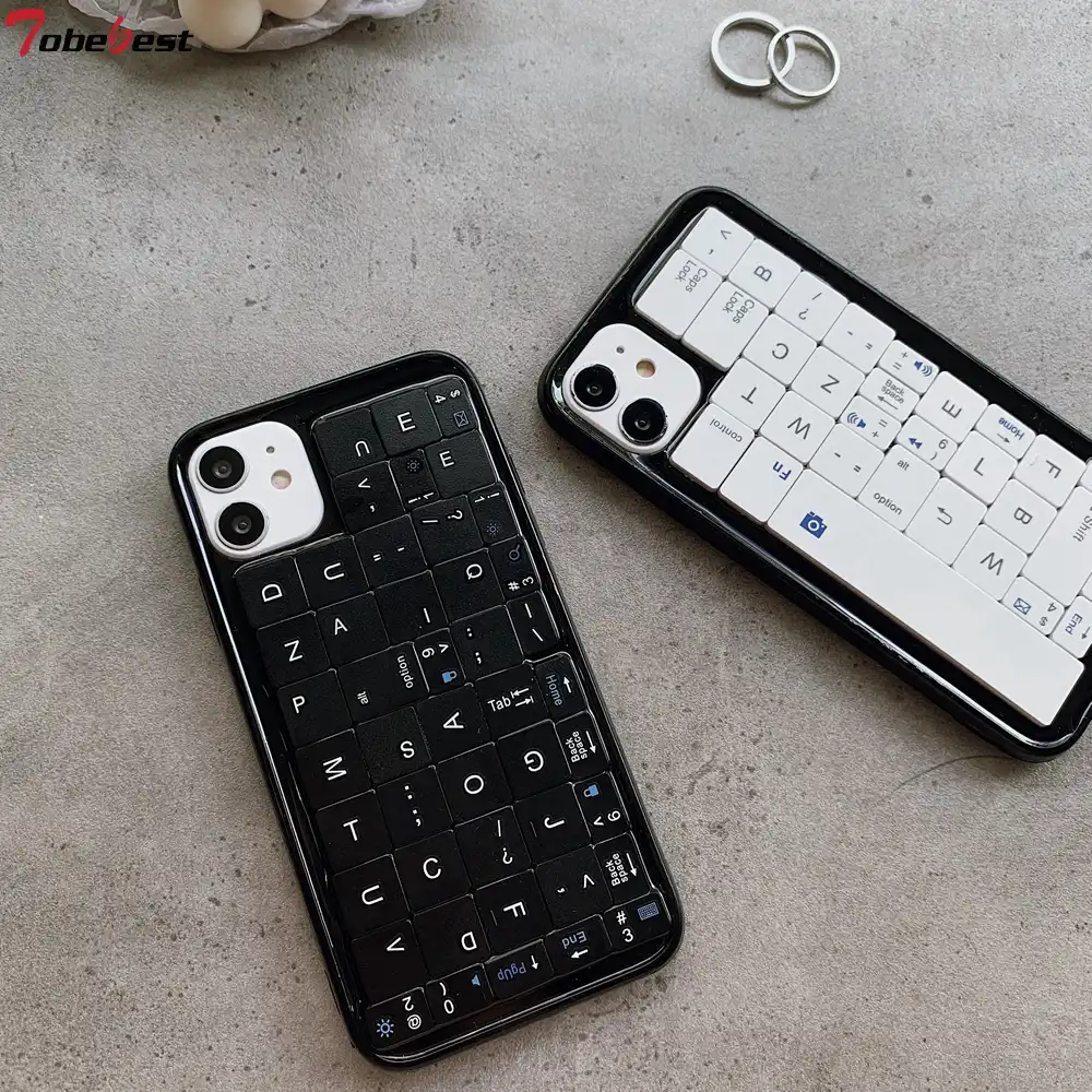 Iphone 12 pro max keyboard case Clearance