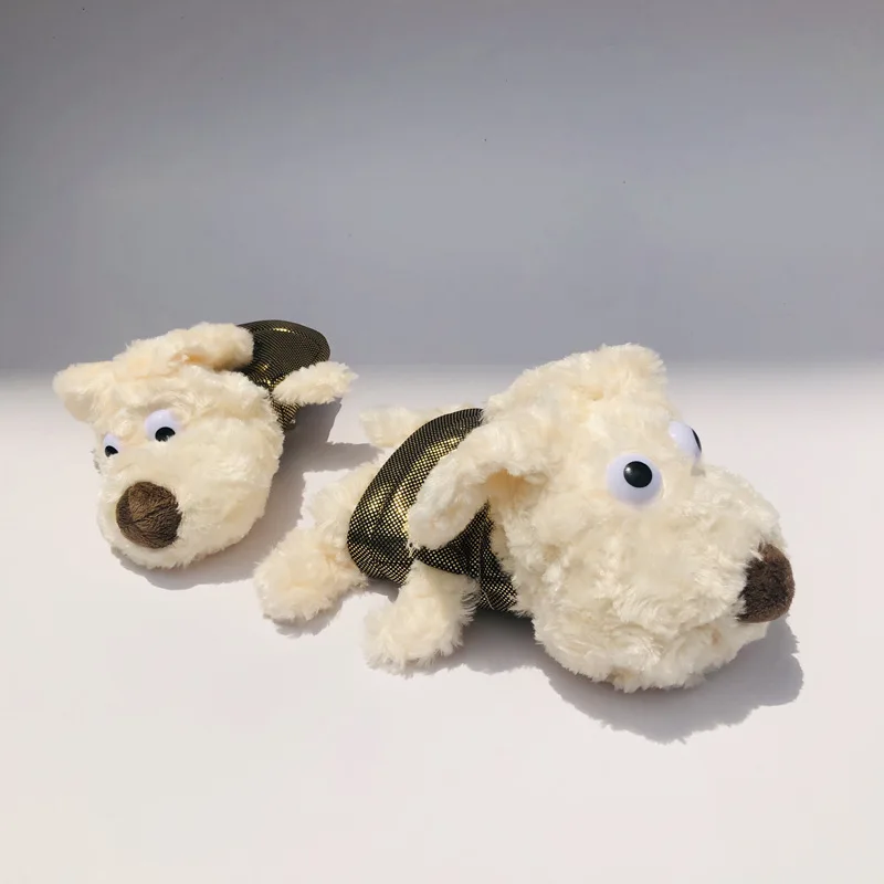 Description Picture 5 of itemNovelty Golf Wood Head Cover Puppy Shaped Protector For Driver Fairway Club Golf Headcover Woods Golf Accessories