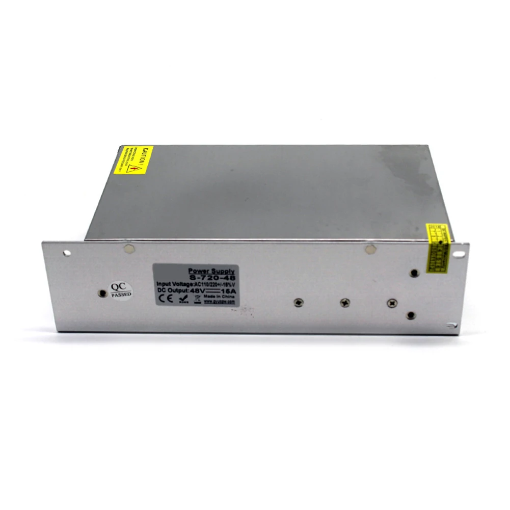 

DC48V 720W 800W 1000W Up To 15A 16.7A 20.8A Switching Power Supply Source Transformer Switching Source Power Adapter