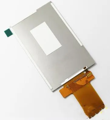 ILI9488 with TP 3,5 дюйма 40P SPI TFT ЖК-дисплей емкостный/резистивный сенсорный экран Цвет Экран ILI9488 ST7796 IC 8/16Bit параллельно Интерфейс 320(RGB)* 480 - Цвет: ILI9488 with TP