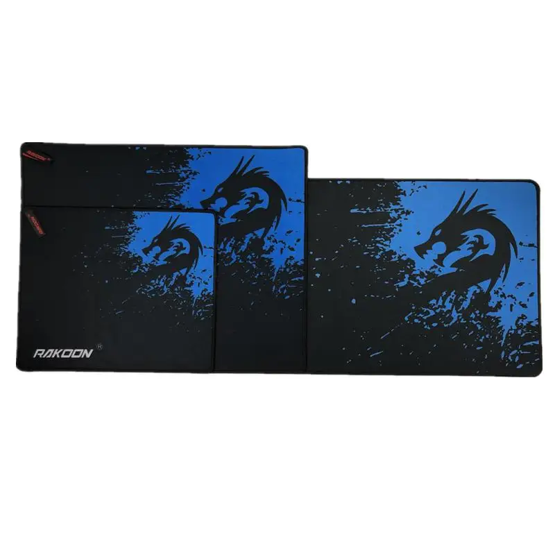 

Blue Dragon Large Gaming Mouse Pad Lockedge Mouse Mat For Laptop Computer Keyboard Pad Desk Pad For Dota 2 Warcraft Mousepad