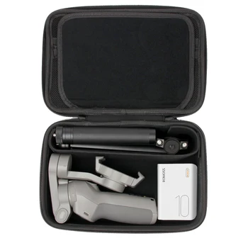 

For OSMO Mobile 3 Storage Bag DIY Carrying Case for DJI OSMO MOBILE 3 Box Sport Video Camera Travel Bag