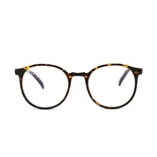 Gudzws блокирующие очки ретро большая круглая рамка анти синий свет работы для широкого лица женщин мужчин унисекс