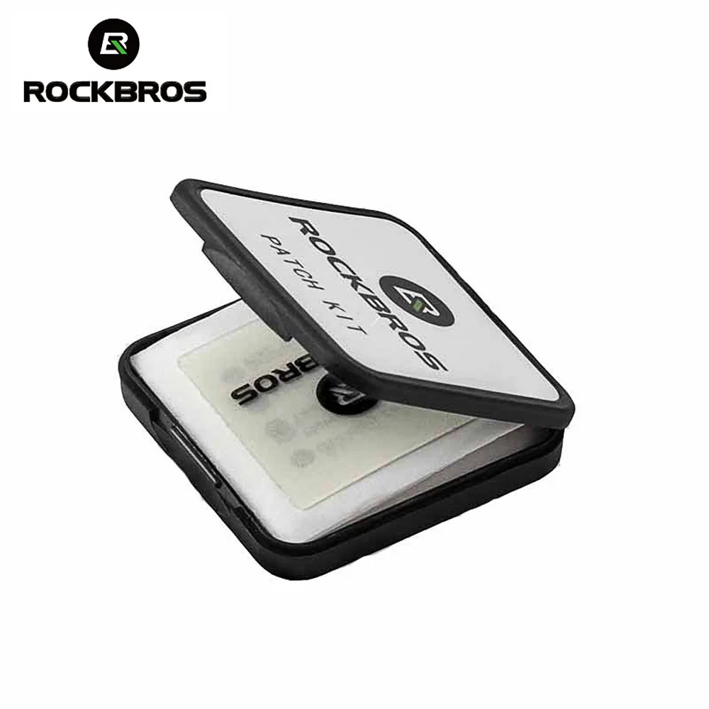 Bike-Tool Bicycle-Accessories Tire-Repair-Kits MTB ROCKBROS No-Glue-Chip