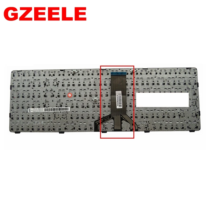 RU черный ноутбук клавиатура для lenovo 80QQ B50-50 80S2 B50-80S2 80S2000S 80S20009 русский