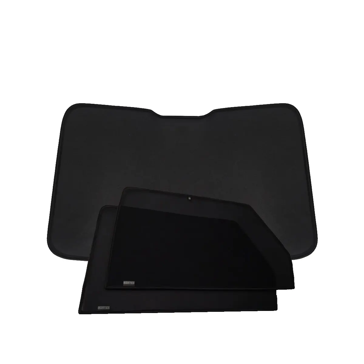 Kertex Premium On The Cue Kia Sorento 3 Back Полусферу 3 Pcs Framed