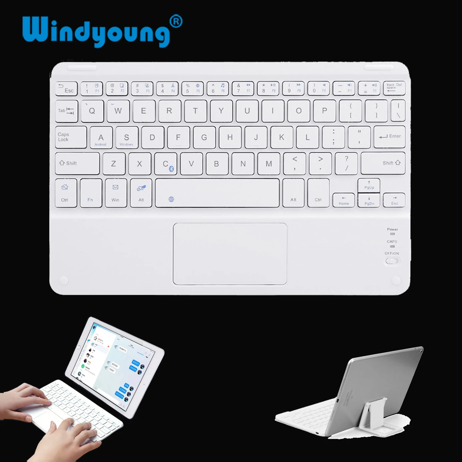 bluetooth keyboard for android