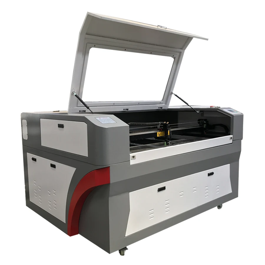 

1290 1390 1610 100w Acrylic Laser Cutting Machine/Hobby CNC Laser Cutter with CE CO2 Wood Craft Laser Engraving Machine Price