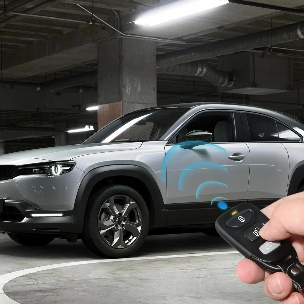 Универсальный дистанционный ключ Xhorse XKHY01EN брелок с 4 кнопками для Hyundai Type VVDI Key Tool