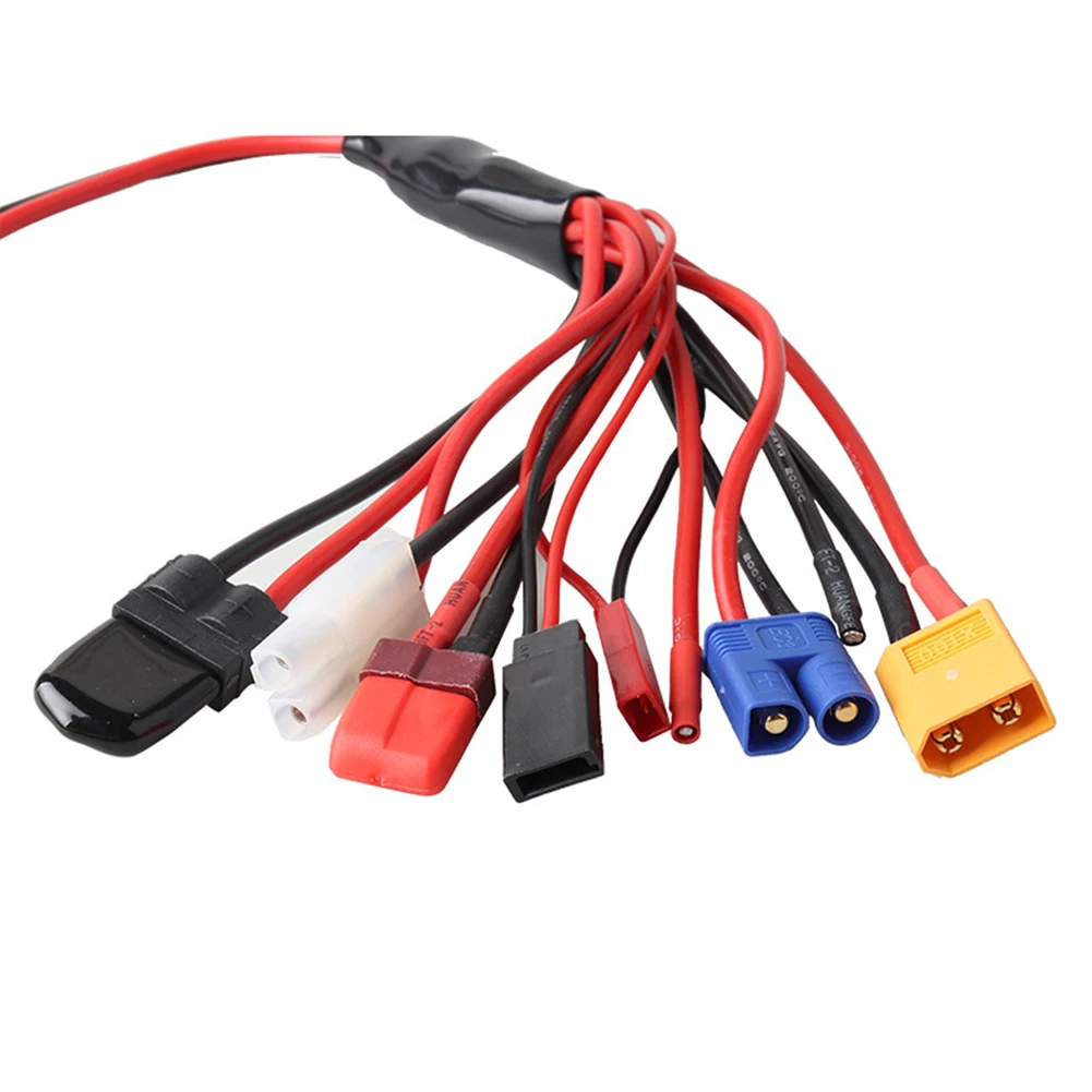 

4.0mm Banana Connector To Female Tamiya Futaba Transfer Line RC Battery Convert Lipo Charging Adapter Cable Portable Lead