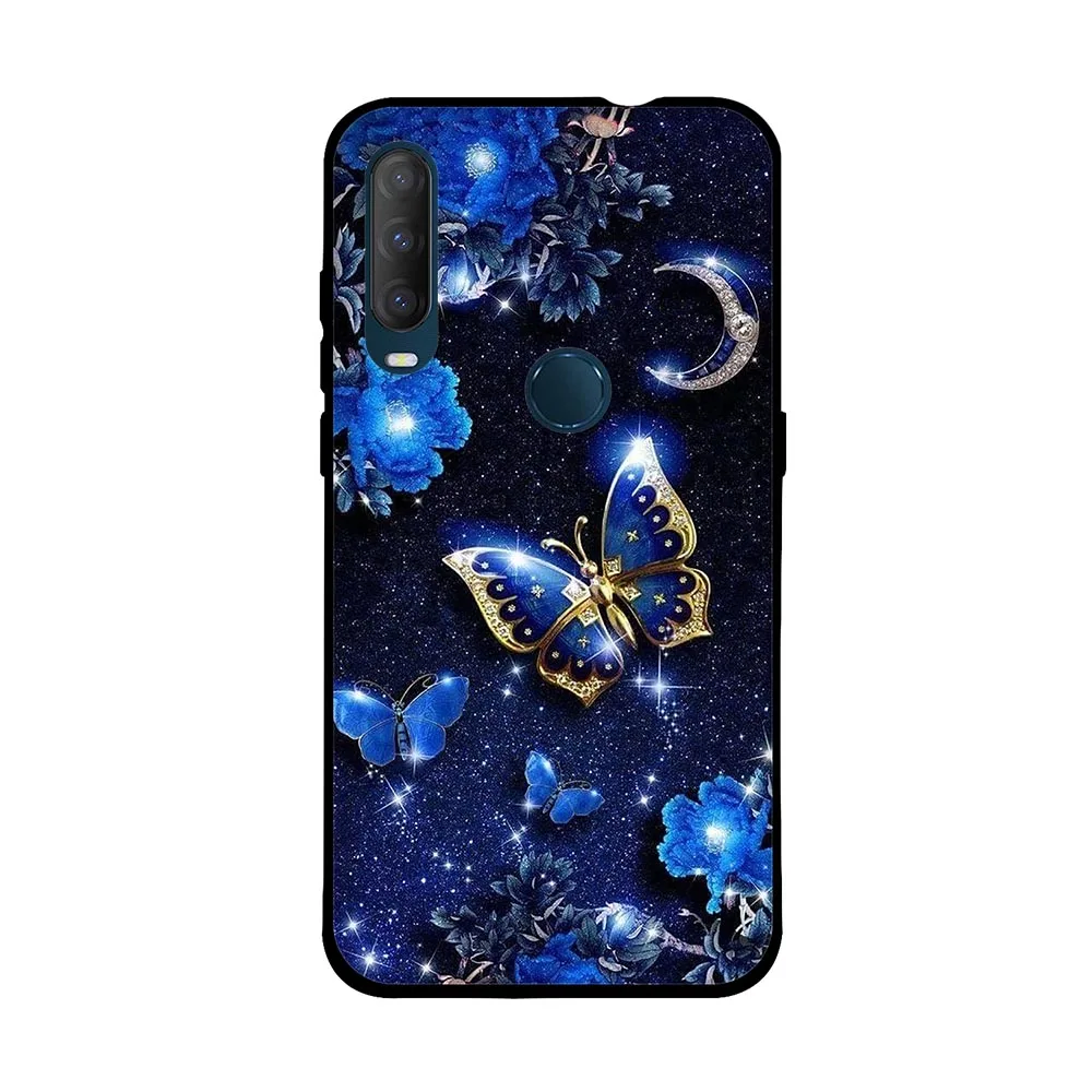 For ALCATEL 1SE 2020 Case Phone Cover Soft Silicone Back Case for Alcatel 1SE 2020 1 SE 5030F 5030U Cases Cute Shockproof Covers iphone pouch Cases & Covers