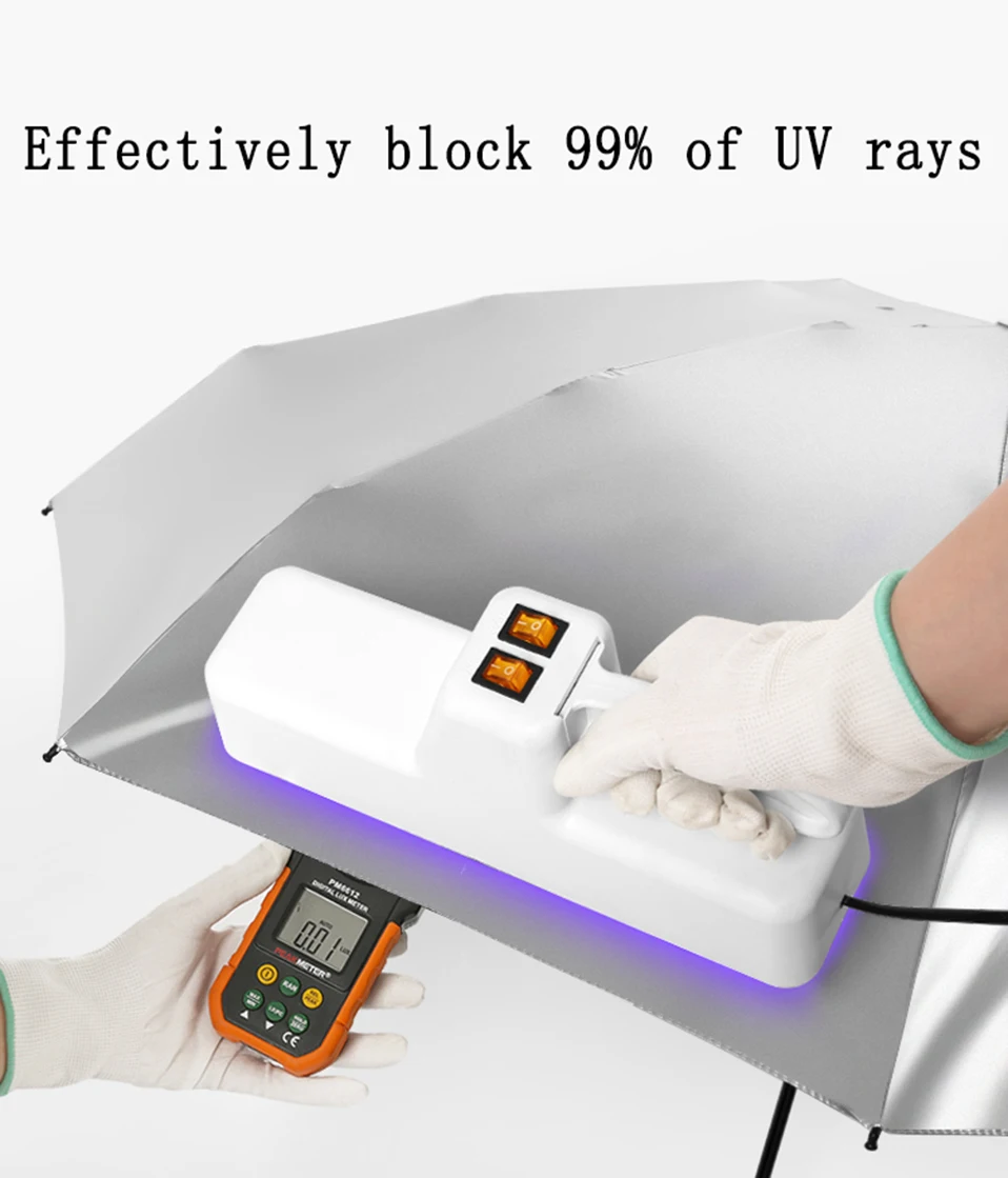 8 Bones Pocket Mini Umbrella Anti UV Paraguas Sun Umbrella Rain Windproof Light Folding Portable Umbrellas for Women Children (9)