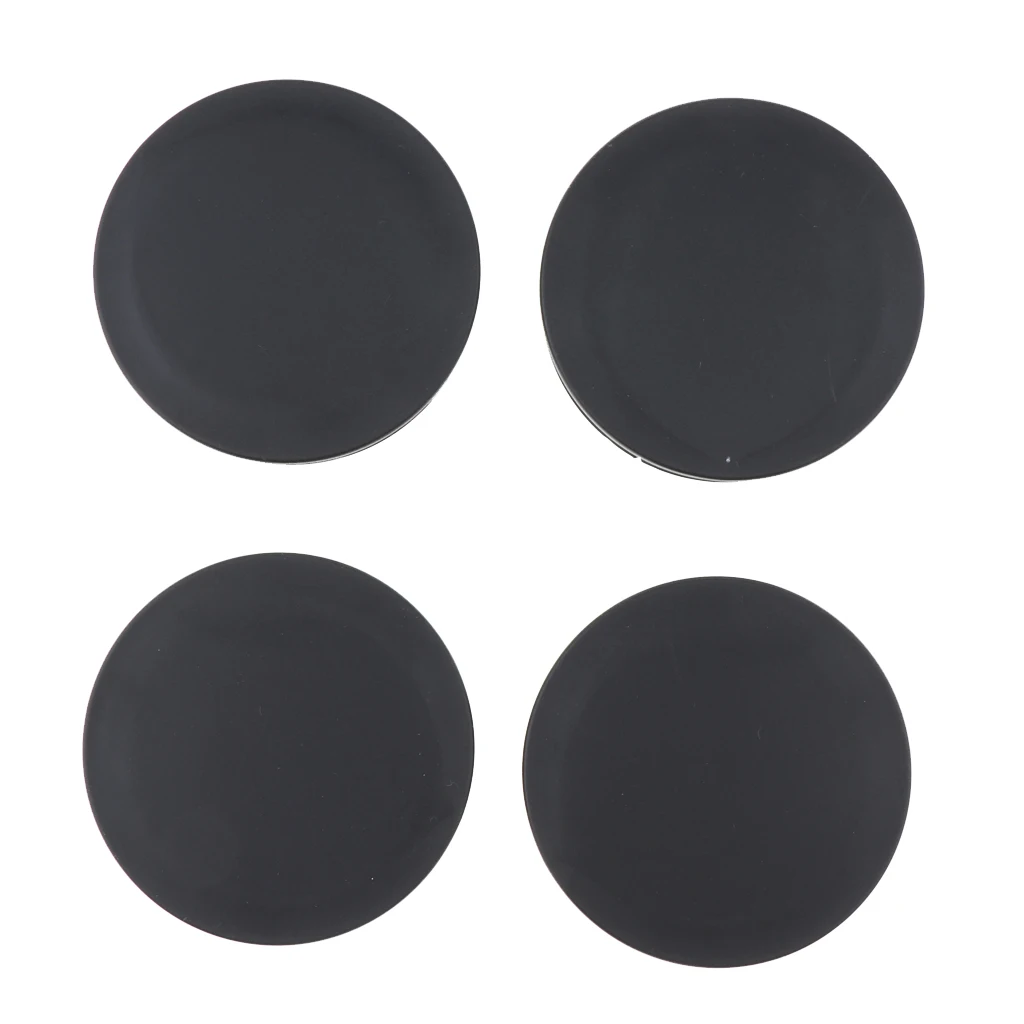Auto Car Plasitc Frame Tube Hole Plugs Short Rear Wheel Well Fits for Chevy/GMC Silverado/Sierra 1500 1999-2017 4pcs/Set