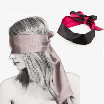 PU Leather Sex Handcuffs with Eye Mask Sex Toys for Couples Adult Games Slave Bondage Restraints Erotic Accessories 2pcs/set 2