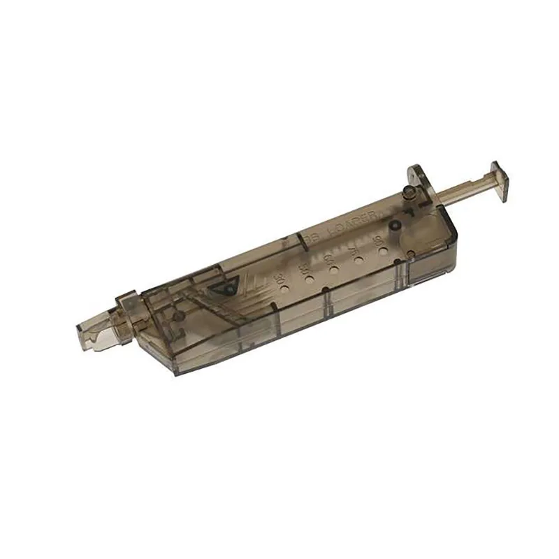 

1pc Airsoft AEG AEP Shooting 6mm BB loader For CYMA JG G&G Dboy KWA Mag 90rd 200rd Paintball Accessory Airgun Speed loader