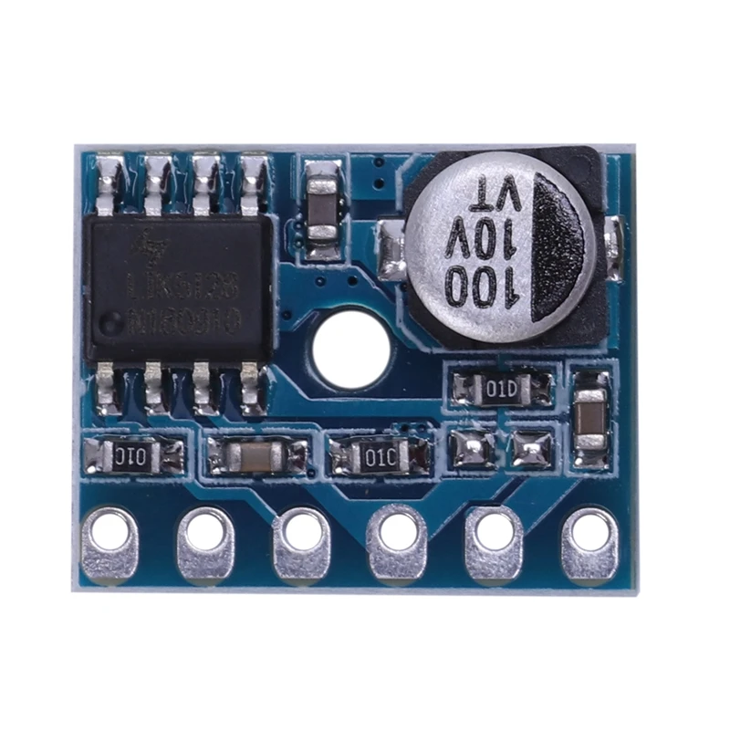 

XY-SP5W 5128 Digital Amplifier Board Class D 5W Mono o Amplifier Module