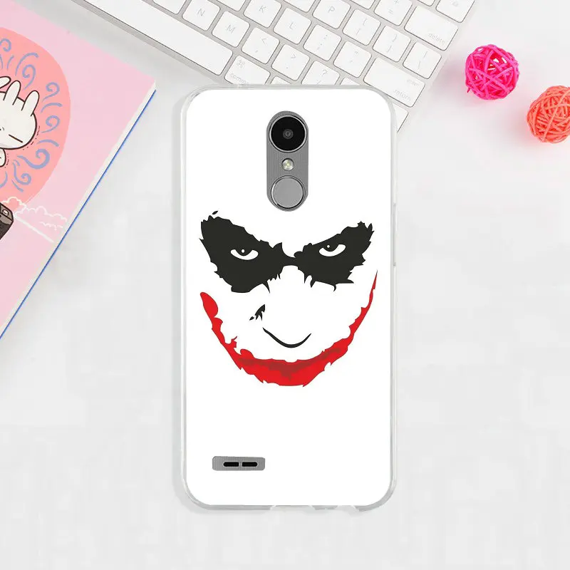 image 7 Для LG G2 G3 мини G4 G5 G6 K4 K7 K8 K10 V10 V20 V30 Nexus 5X сумки мягкие силиконовые чехлы из ТПУ для телефонов "," Джокер "Харли Квинн - Цвет: image 7