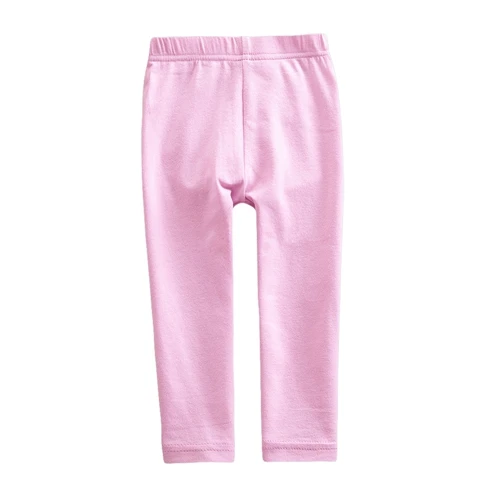 F4799 pink Хлопковое платье с короткими рукавами для девочек; летняя детская одежда с вышивкой единорога; Повседневное платье с короткими рукавами для девочек - Цвет: F4799 pink