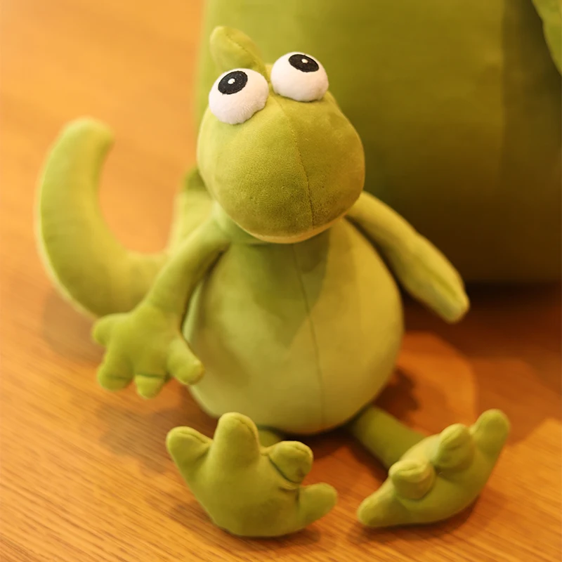 

New Huggable Kawaii Large Size Super Soft Animal Cartoon Frog Pillow Cute Frog Plush Toy Stuffed Dolls Lovely Kids Birthday Gift