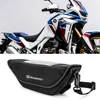 Modern waterproof motorcycle handlebar travel bag for HONDA CRF1000L CRF1100L Africa Twin Adventure Sport NC700X storage bag ► Photo 1/6