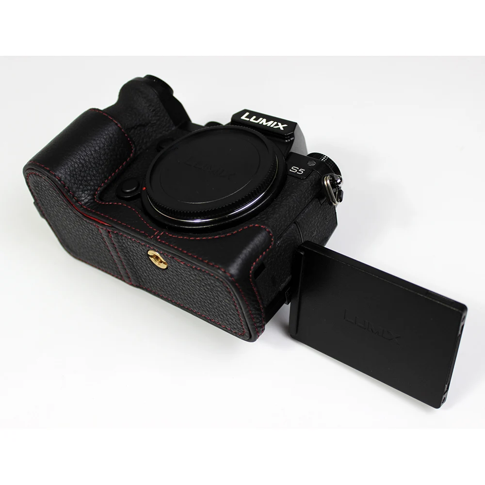 Portátil, Concha Protetora para Panasonic LUMIX S5, Markii S5II