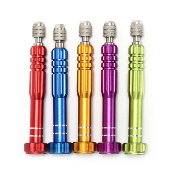 

Wholesale Quality Fabulous Watchmaker Tools 5 In 1 Repair Open Tools Kit Screwdrivers Set for Iphone