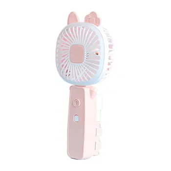 

Portable Water Spray Mist Fan Electric USB Rechargeable Handheld Mini Fan Cooling Air Conditioner Humidifier Home Office outdoor