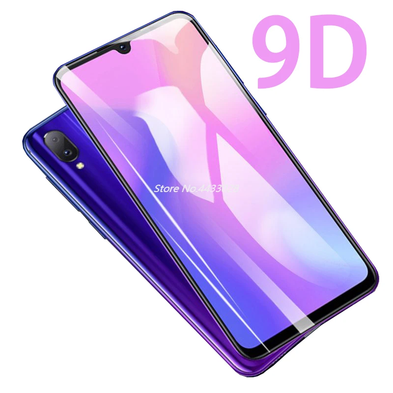 

9D full tempered glass for Vivo V11 Pro protective protector for Vivo V9 V15 Pro V11i Y91 Y93 Y95 Y97 Z3 Z3i Y85 Z1 X23 Y81 Y83