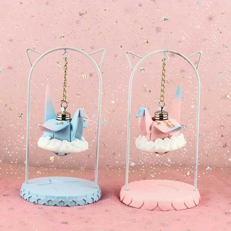 Для девочек с изображением сердца для подарков ins украшения дома бумажный кран