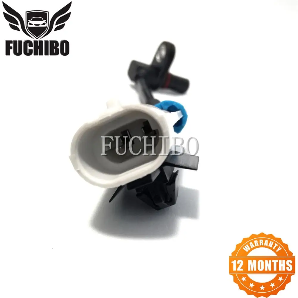 Передний и задний датчик скорости колеса FUCHIBO для 2007 2012 Chevrolet Captiva Sport Equinox Pontiac