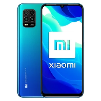 Перейти на Алиэкспресс и купить Xiaomi Mi 10 Lite 5G 6 ГБ/64GB Blue (Авроры) Dual SIM