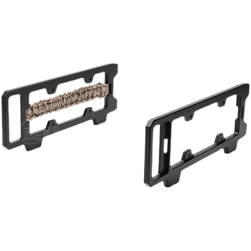 Caso Scudo Maniglia Carry Protector Per Icom Ic-9700 Ic-7300