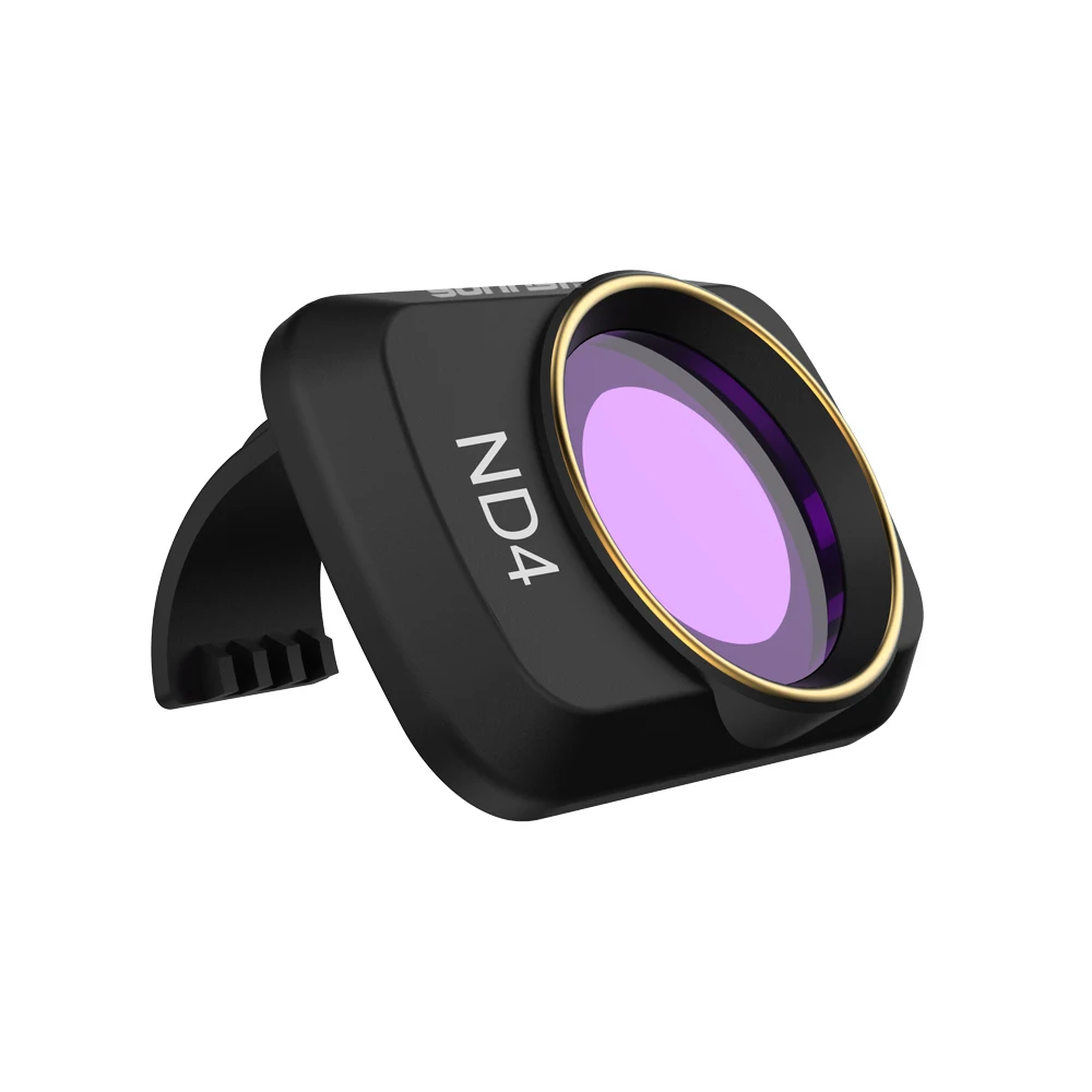 Для DJI Mavic Mini аксессуары новые мини фильтры UV ND CPL 4/8/16/32 NDPL фильтр для объектива