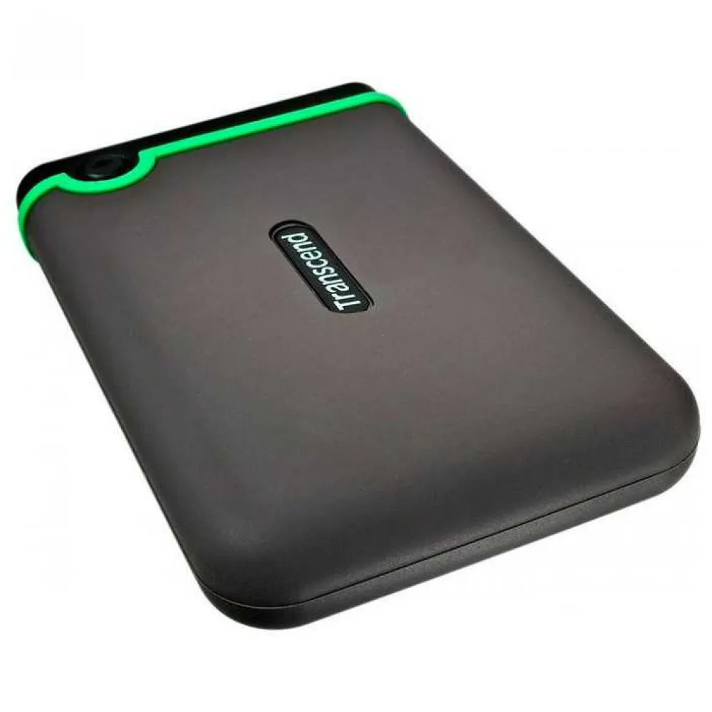 Внешний жесткий диск Transcend 1TB StoreJet 2.5&quot|Внешние жесткие диски| |
