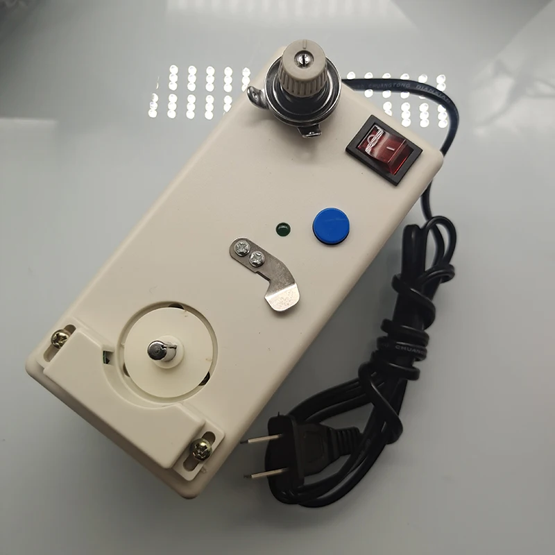 Litelligence Bobbin Winder WQ118 Fully automatic wire wrapping