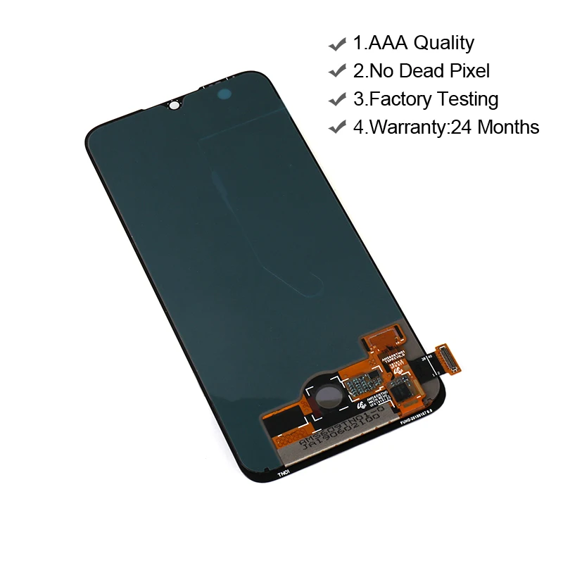 2020 New Arrivals LCD Display for Xiaomi mi A3 LCD Touch Screen For Xiaomi CC9E LCD Screen Assembly
