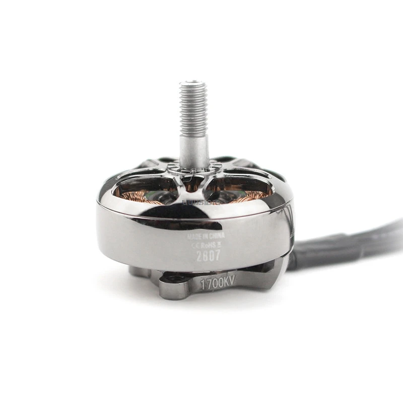 1/2/4 шт. 2020 Новый EMAX ECOII серии ECO II 2807 6S 1300KV 5S 1500KV 4S 1700KV бесщеточный двигатель для FPV