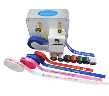 

Stable use 320 Digital ribbon printer for flower shop with CE certification