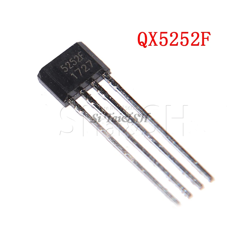 50pcs/lot QX5252F QX5252 5252F TO 92|Integrated Circuits| - AliExpress