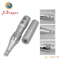 Портативная беспроводная татуировка машина Перманентный макияж использовать наконечники ручной инструмент для обучения