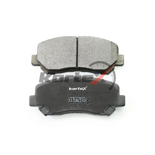 Колодки Тормозные Mazda Cx-5 11 Перед.К-Т KORTEX арт. KT3562STD