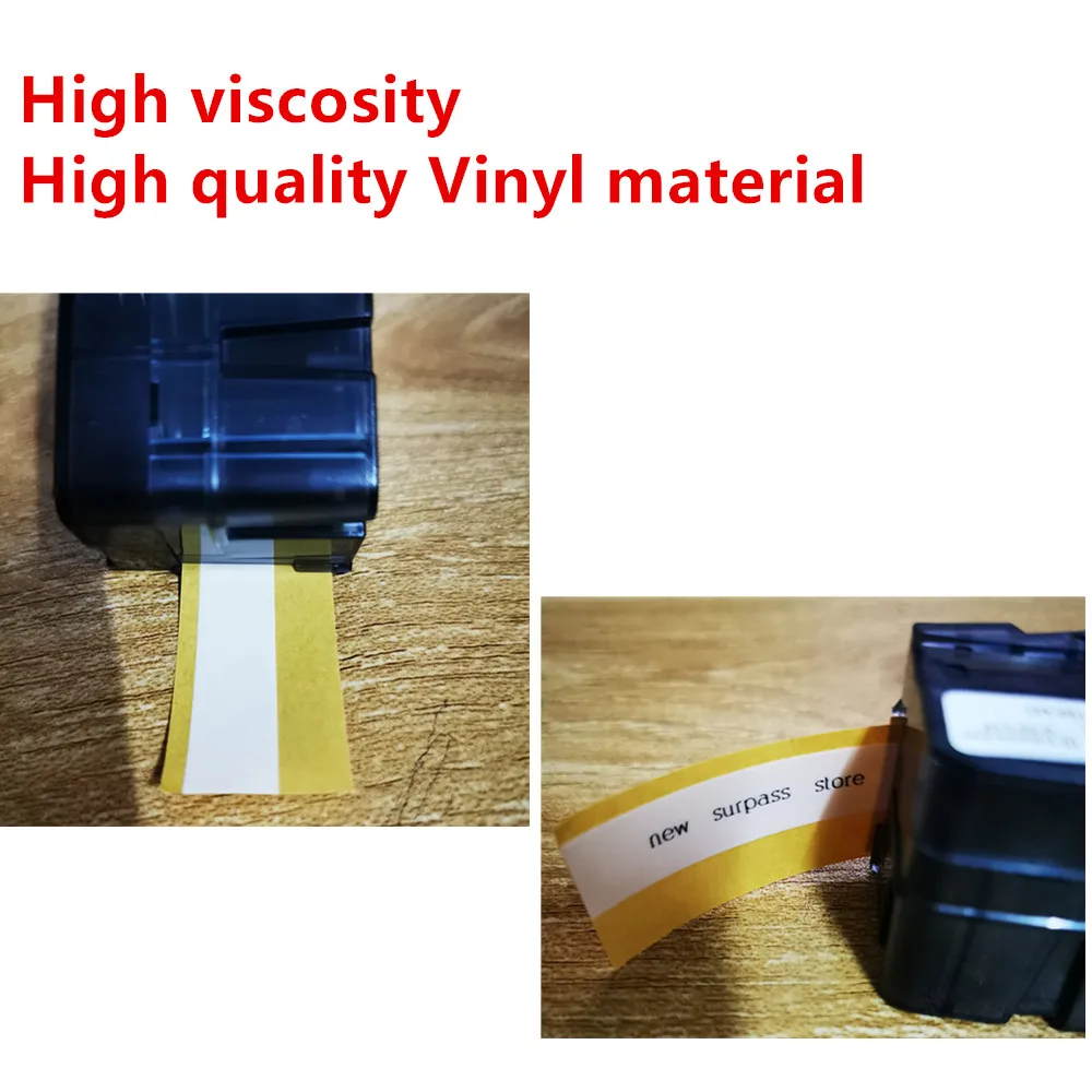 Рисунок 3 - 5 ~ 10PK M21-750-427 Vinyl картридж