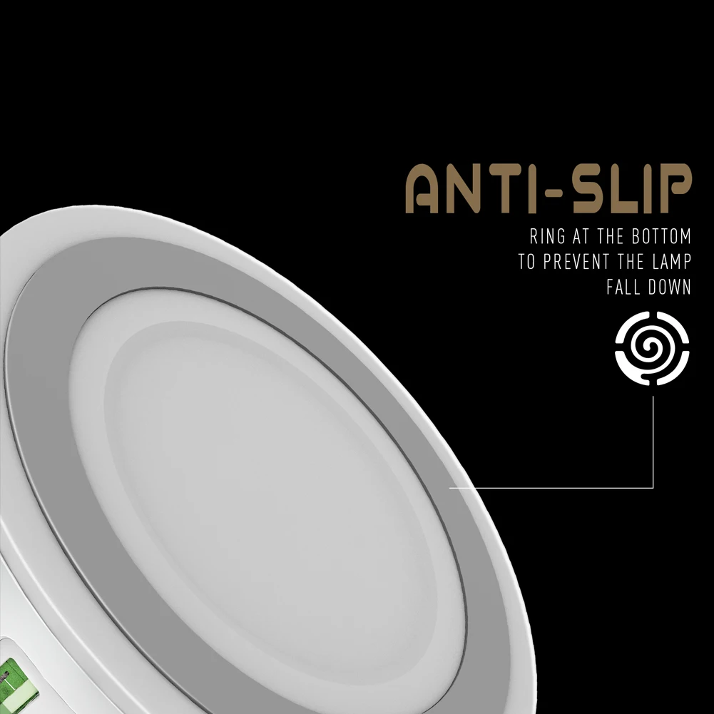 Светодиодный Ночной светильник с двумя usb портами зарядное устройство для